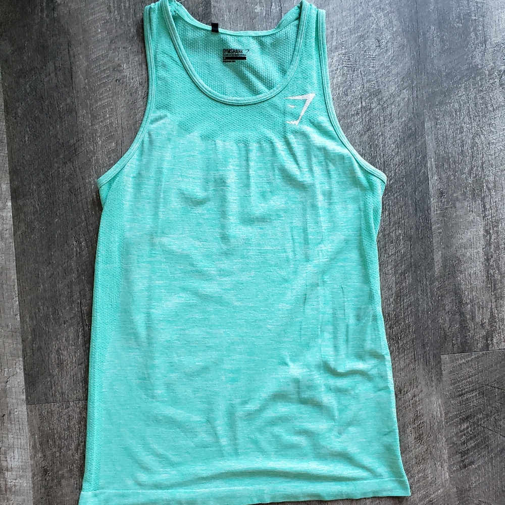 Gymshark tank top
